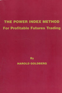 The Power Index Method: For Profitable Futures Trading