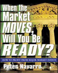Peter Navarro - «When the Market Moves, Will You Be Ready?»