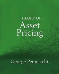 George Pennacchi - «Theory of Asset Pricing (The Addison-Wesley Series in Finance)»
