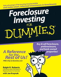  - «Foreclosure Investing For Dummies»