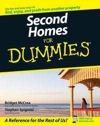 Second Homes for Dummies (For Dummies (Business & Personal Finance))