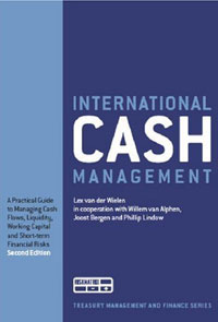 Lex van der Wielen, Willem van Alphen, Joost Bergen - «International Cash Management»