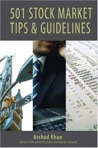 501 Stock Market Tips & Guidelines