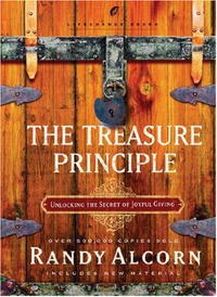  - «The Treasure Principle: Unlocking the Secret of Joyful Giving (LifeChange Books)»
