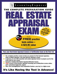LearningExpress Editors - «Real Estate Appraisal Exam (Real Estate Exam Prep. and Career Guides)»