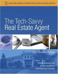 Galen Gruman - «The Tech-Savvy Real Estate Agent»