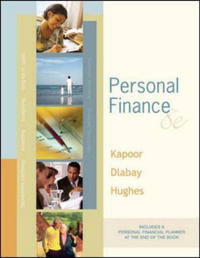 Jack R. Kapoor, Les R. Dlabay, Robert J. Hughes - «Personal Finance + Student CD»