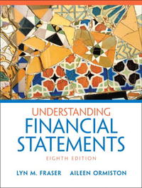 Understanding Financial Statements (8th Edition)