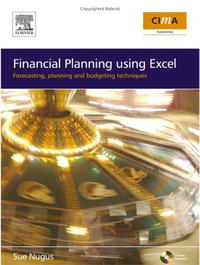 Financial Planning using Excel: Forecasting, Planning and Budgeting Techniques (CIMA Professional Handbook)