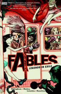 Bill Willingham - «Fables, Vol. 1: Legends in Exile (Fables, #1)»