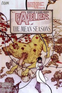 Fables, Vol. 5: The Mean Seasons (Fables, #5)