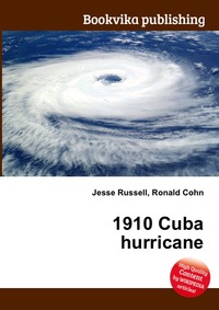 1910 Cuba hurricane