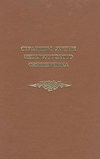 Владимир Шамонин - «Страницы жизни петербургского священника»