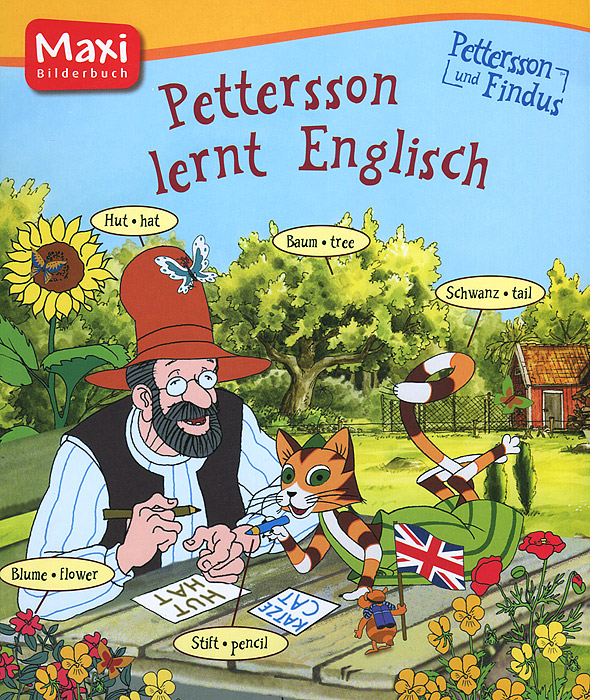 Lena Steinfeld - «Pettersson & Findus: Pettersson lernt Englisch»