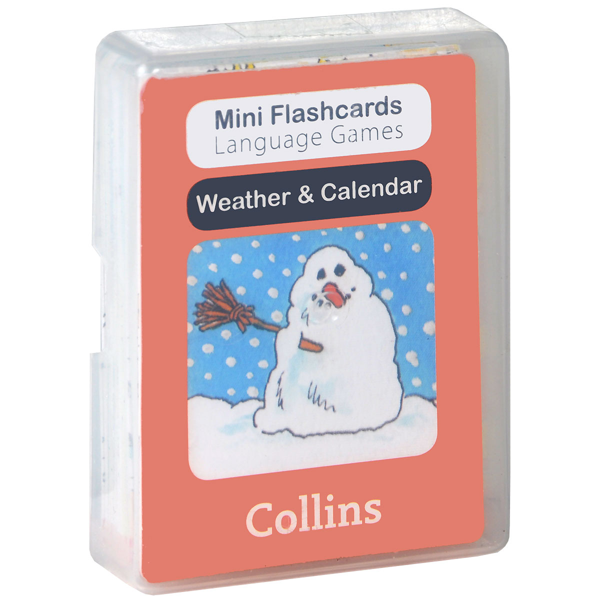 Weather & Calendar (набор из 40 карточек)