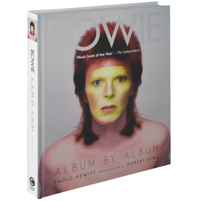 Paolo Hewitt - «Bowie: Album by Album»