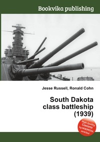 South Dakota class battleship (1939)
