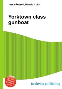 Yorktown class gunboat