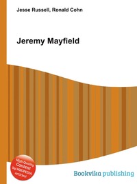 Jesse Russel - «Jeremy Mayfield»