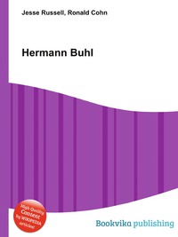 Hermann Buhl