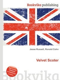 Jesse Russel - «Velvet Scoter»