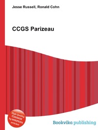 Jesse Russel - «CCGS Parizeau»