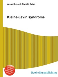 Kleine-Levin syndrome