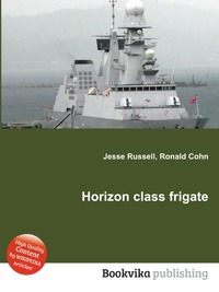 Jesse Russel - «Horizon class frigate»