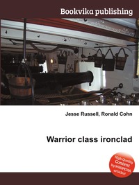 Warrior class ironclad