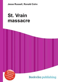 St. Vrain massacre