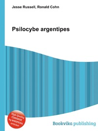 Psilocybe argentipes