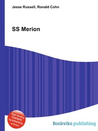 Jesse Russel - «SS Merion»