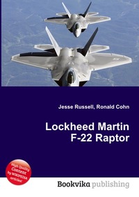 Jesse Russel - «Lockheed Martin F-22 Raptor»