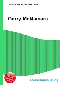 Jesse Russel - «Gerry McNamara»