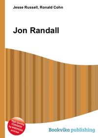 Jesse Russel - «Jon Randall»