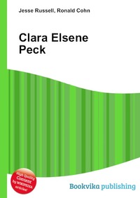 Jesse Russel - «Clara Elsene Peck»
