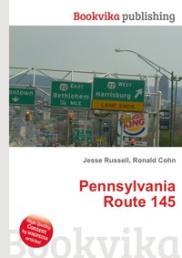 Jesse Russel - «Pennsylvania Route 145»