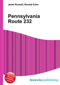 Jesse Russel - «Pennsylvania Route 232»