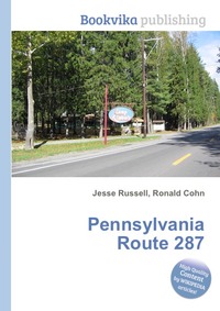 Jesse Russel - «Pennsylvania Route 287»