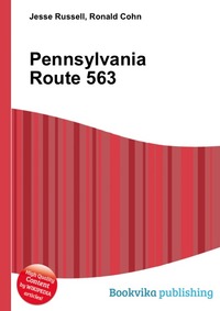 Jesse Russel - «Pennsylvania Route 563»