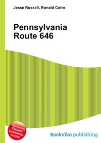 Jesse Russel - «Pennsylvania Route 646»