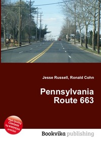 Jesse Russel - «Pennsylvania Route 663»