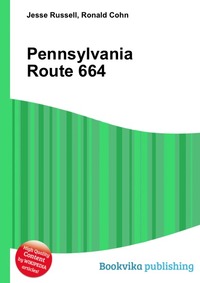 Jesse Russel - «Pennsylvania Route 664»