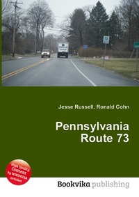 Jesse Russel - «Pennsylvania Route 73»