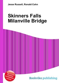 Jesse Russel - «Skinners Falls Milanville Bridge»