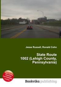 State Route 1002 (Lehigh County, Pennsylvania)