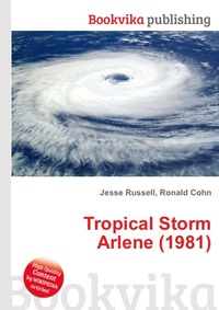 Tropical Storm Arlene (1981)