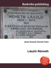 Jesse Russel - «Laszlo Nemeth»