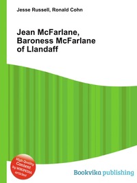 Jean McFarlane, Baroness McFarlane of Llandaff