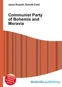 Jesse Russel - «Communist Party of Bohemia and Moravia»